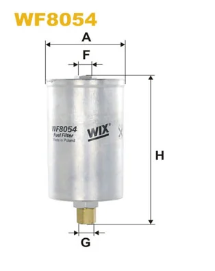 WIX WF8054