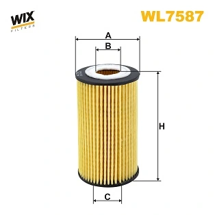 WIX WL7587