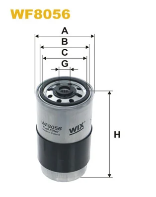 WIX WF8056