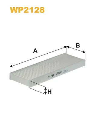 WIX WP2128