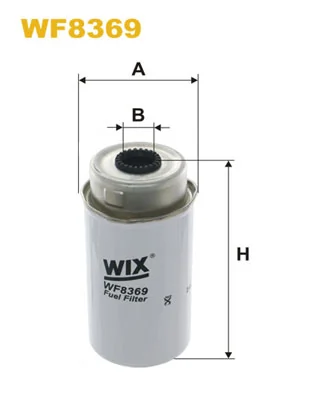 WIX WF8369