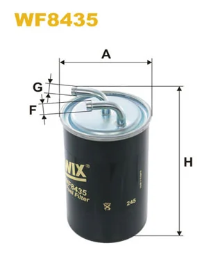 WIX WF8435
