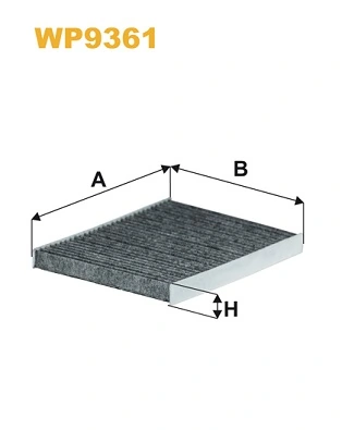 WIX WP9361