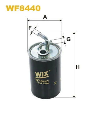 WIX WF8440