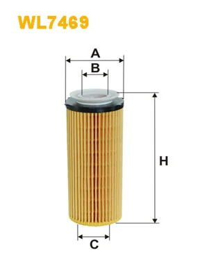 WIX WL7469