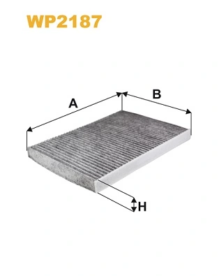 WIX WP2187