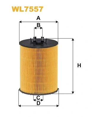 WIX WL7557