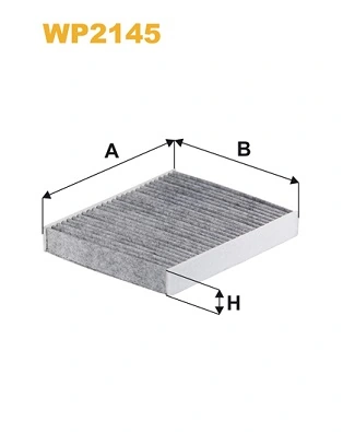 WIX WP2145