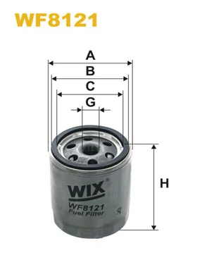 WIX WF8121
