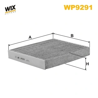 WIX WP9291