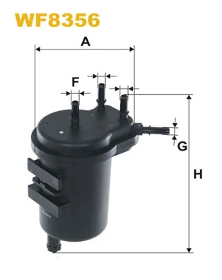 WIX WF8356