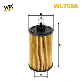 WIX WL7598