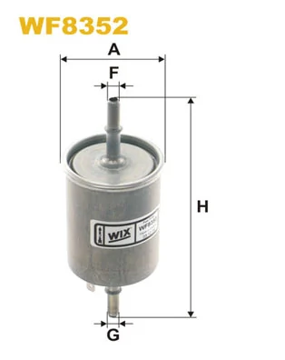 WIX WF8352
