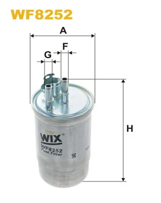 WIX WF8252