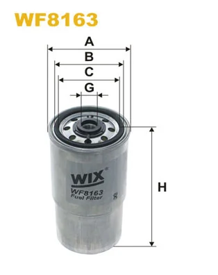 WIX WF8163