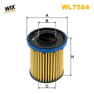 WIX WL7584