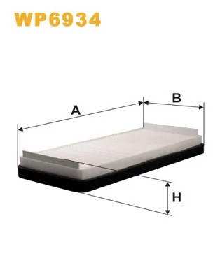 WIX WP6934