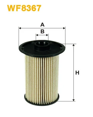 WIX WF8367