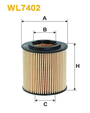 WIX WL7402