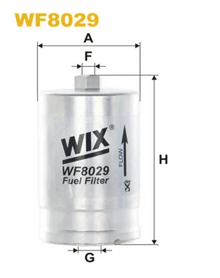 WIX WF8029