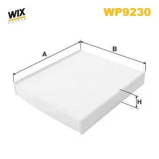 WIX WP9230