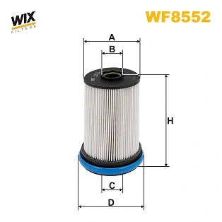 WIX WF8552