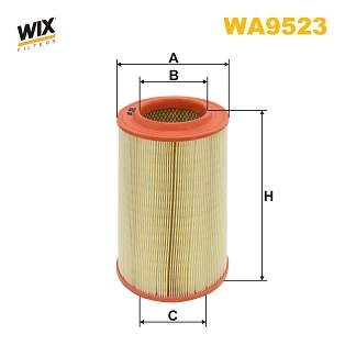WIX WA9523