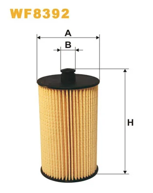 MANN FILTER PU816X