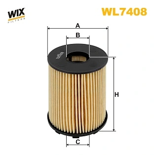 MANN FILTER HU7131x