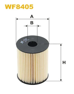 WIX WF8405