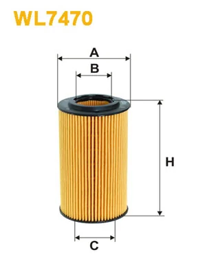 WIX WL7470