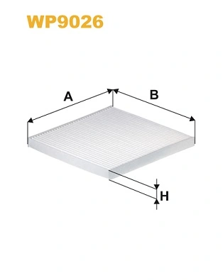 WIX WP9026
