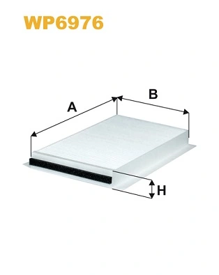 WIX WP6976