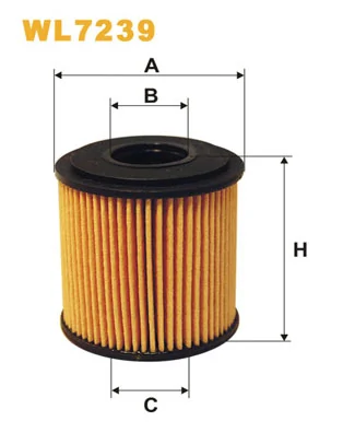 WIX WL7239