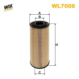 WIX WL7008