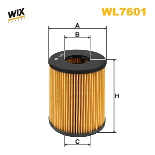 WIX WL7601