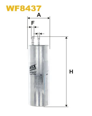 WIX WF8437