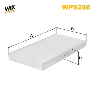 WIX WP9266