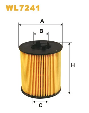 WIX WL7241