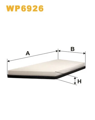 WIX WP6926