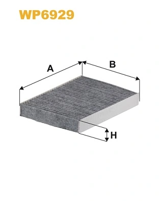 WIX WP6929