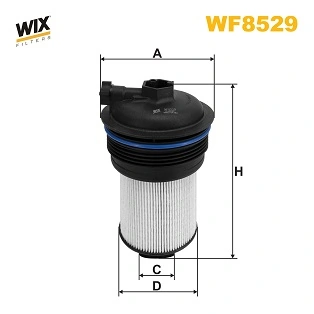 WIX WF8529