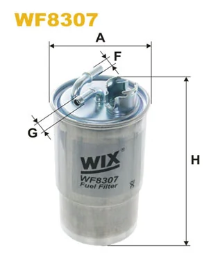 WIX WF8307