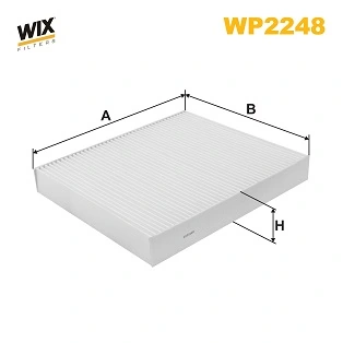 WIX WP2248