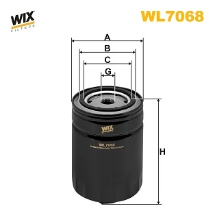 WIX WL7068