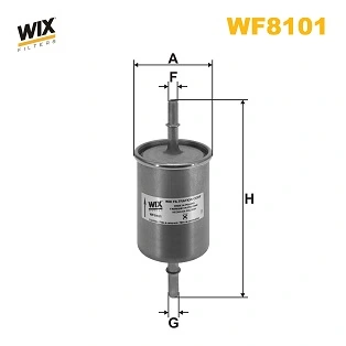 WIX WF8101