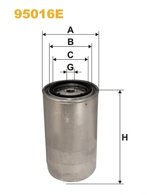 WIX 95016E