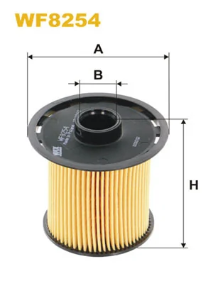 MANN FILTER PU822X