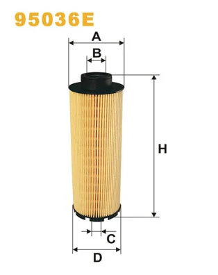 WIX 95036E