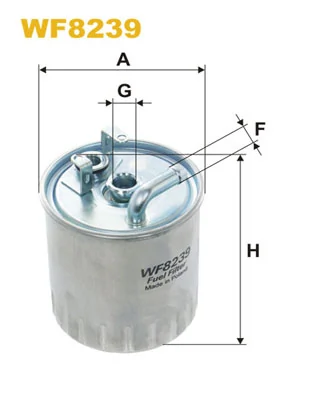 WIX WF8239